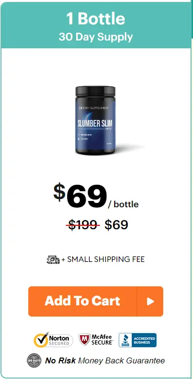 slumber slim order
