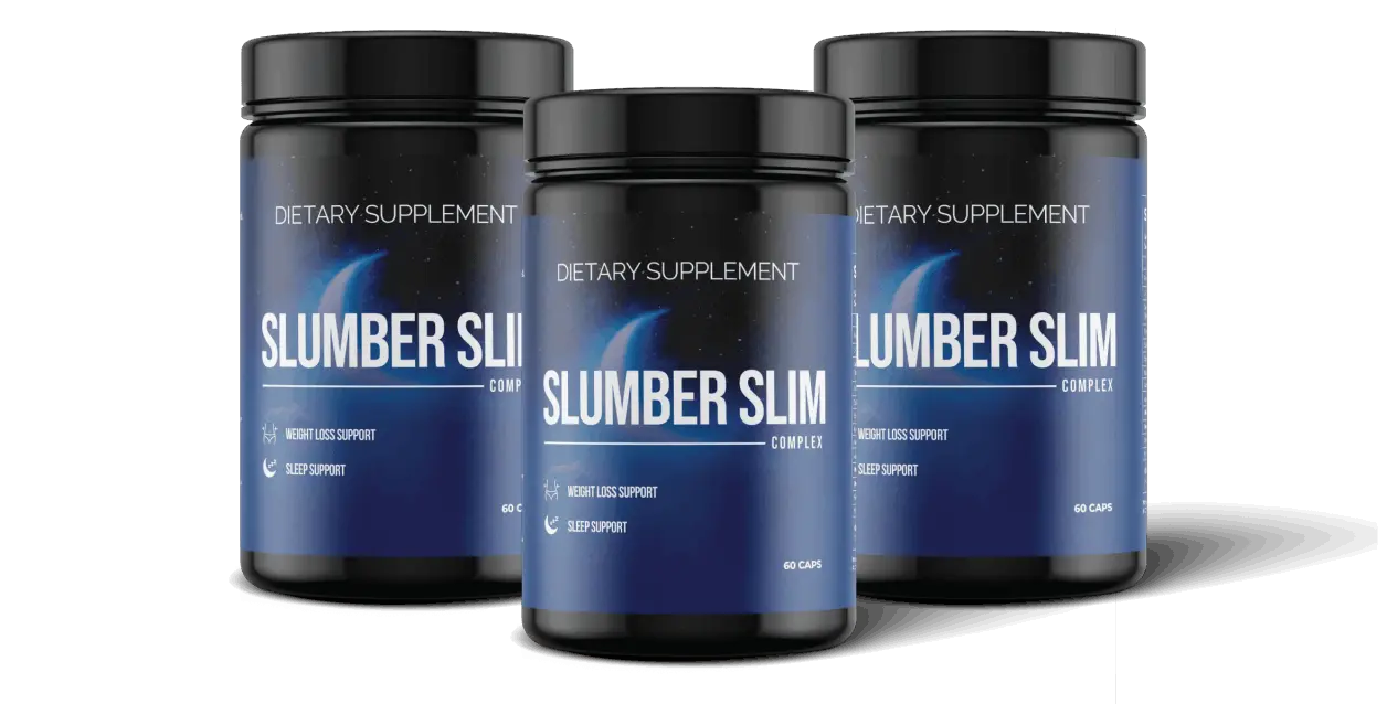 slumberslim 3 bottles