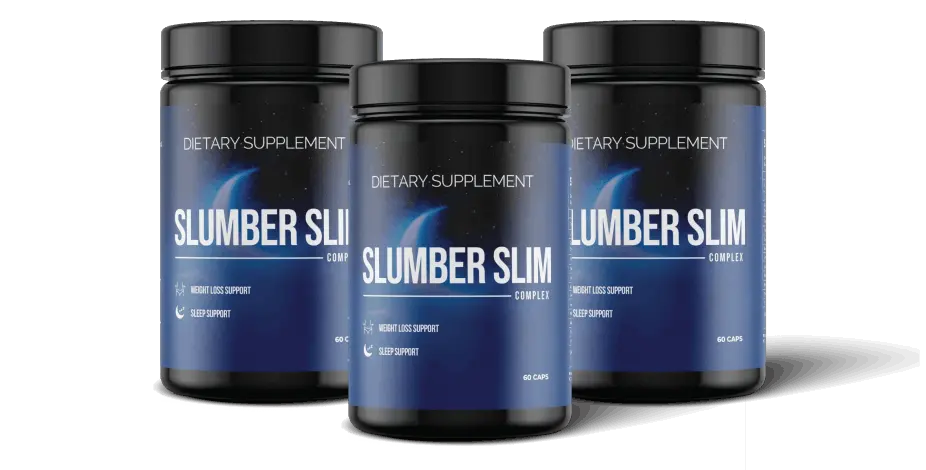 slumberslim 3 bottles